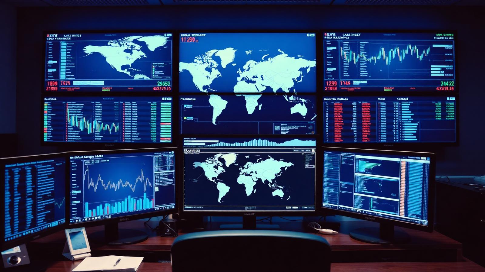 Илюстрация към interactive brokers: сметка, документи и данъчен отчет