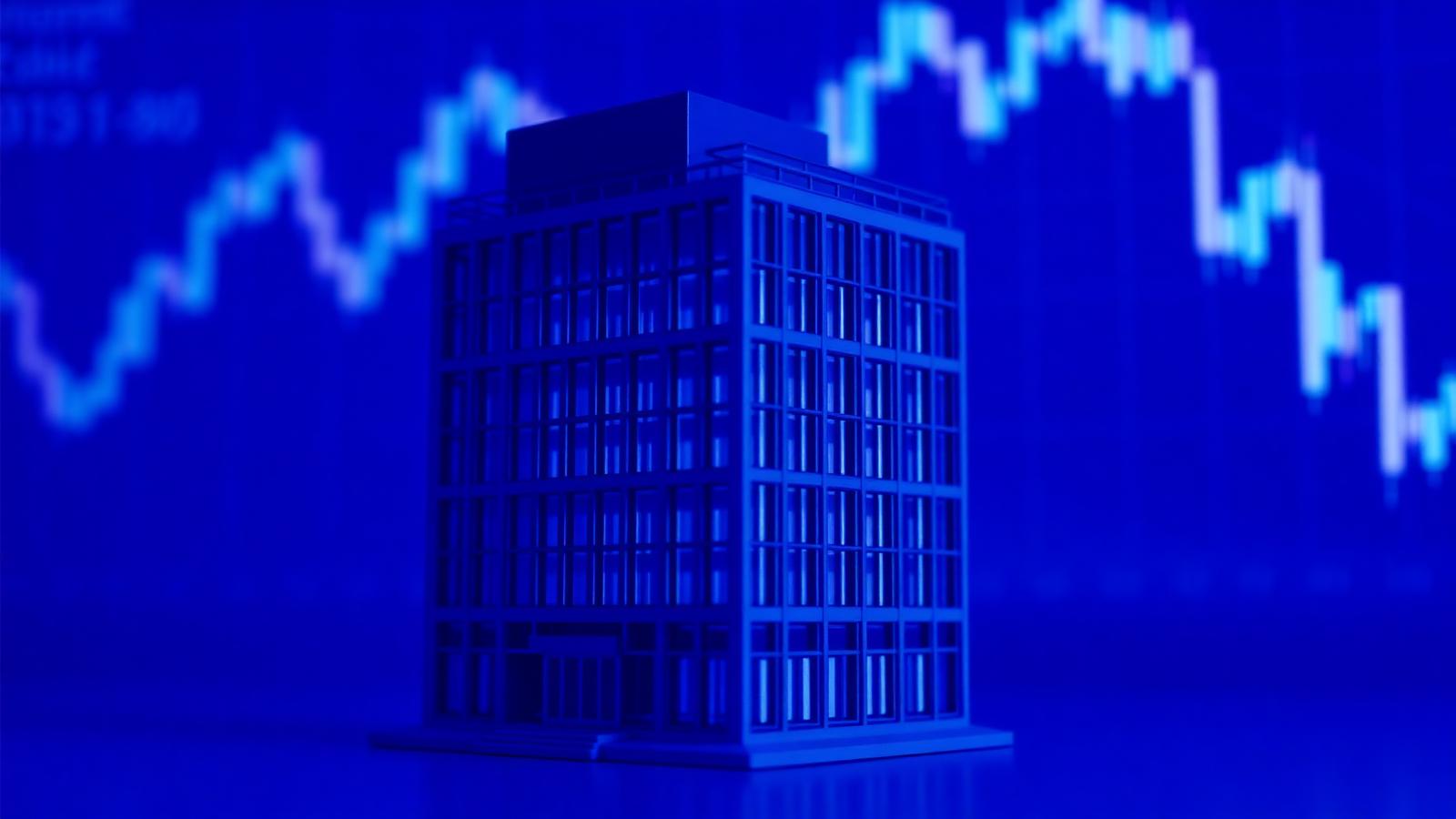 Илюстрация към reit и адсиц: имотна експозиция чрез ценни книжа