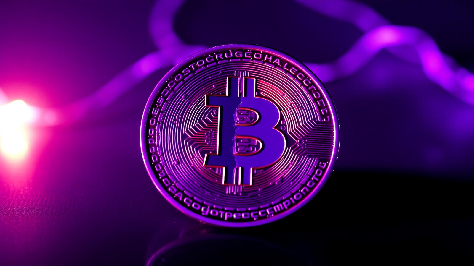 Илюстрация към bitcoin halving: блокова награда и цена