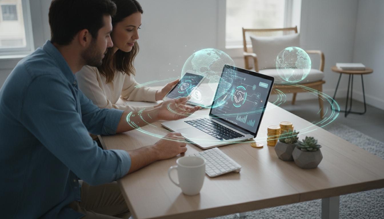 Илюстрация към p2p кредитиране: неизпълнение, платформа и ликвидност